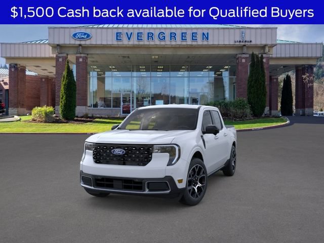 New 2026 Ford Maverick Lariat w/ 4K Tow Package AWD/4WD image 2