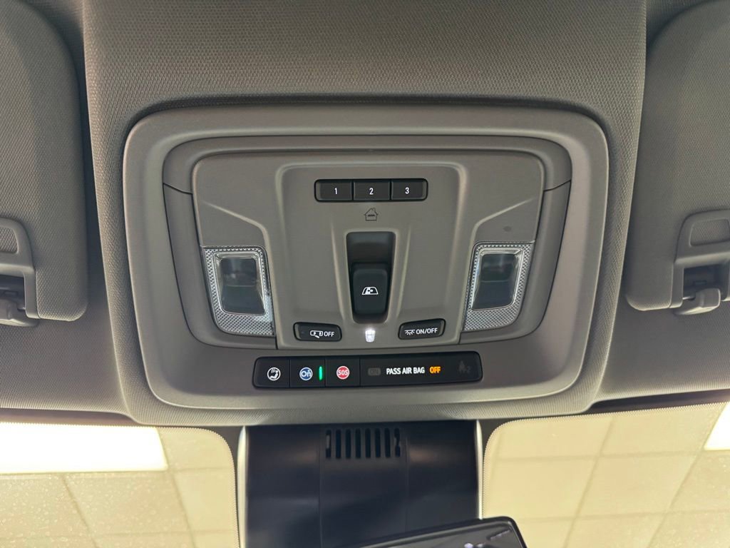 Used 2024 GMC Sierra 1500 SLE w/ Preferred Package image 39