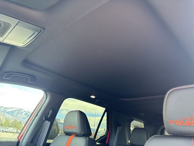 New 2026 Honda Passport TrailSport image 18