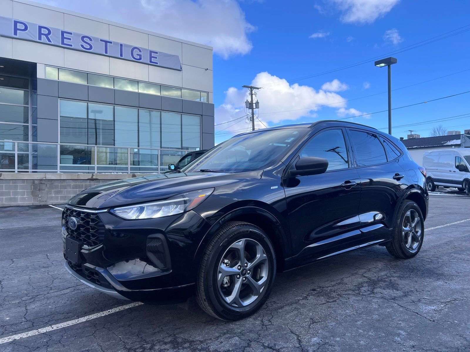 Used 2023 Ford Escape ST-Line w/ Tech Pack #1 image 4