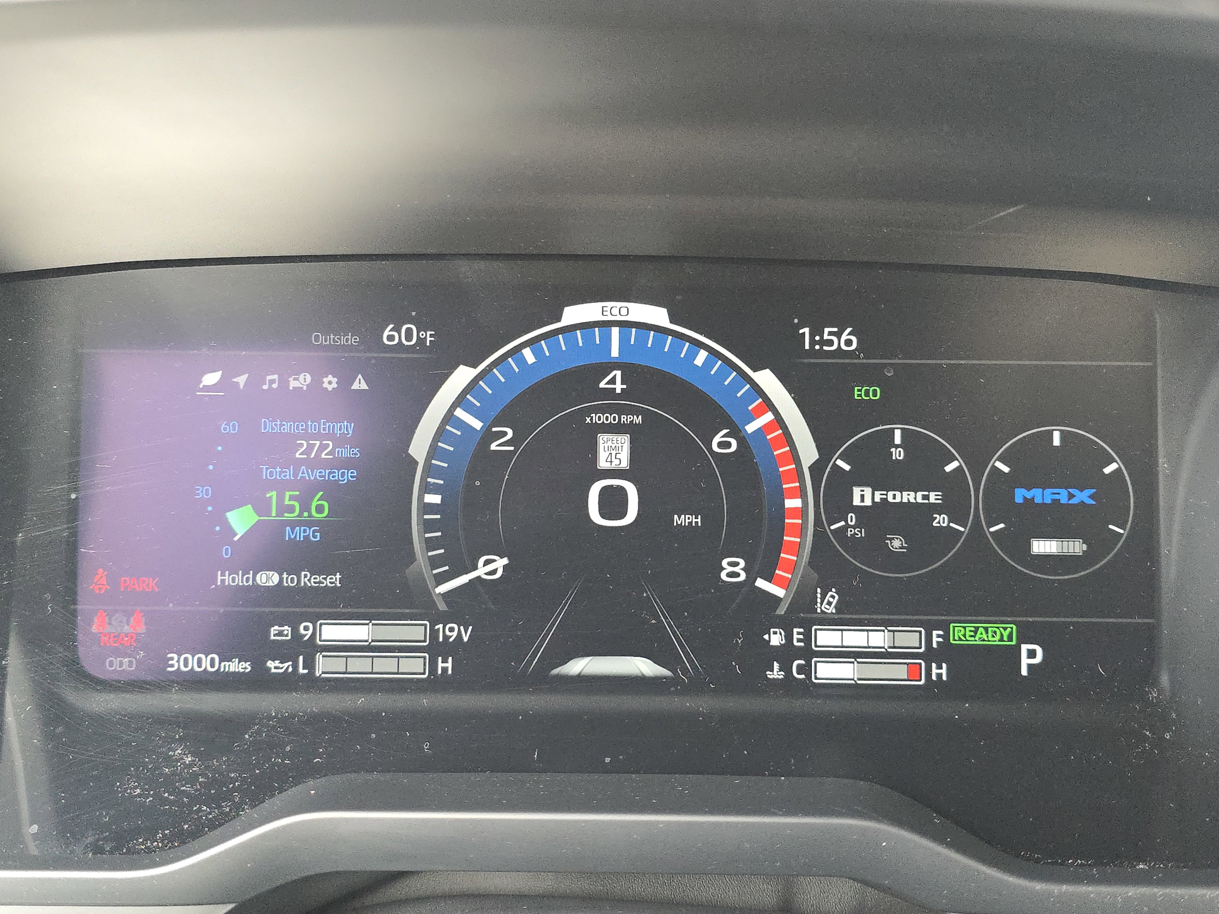 Used 2025 Toyota Tundra Capstone image 19