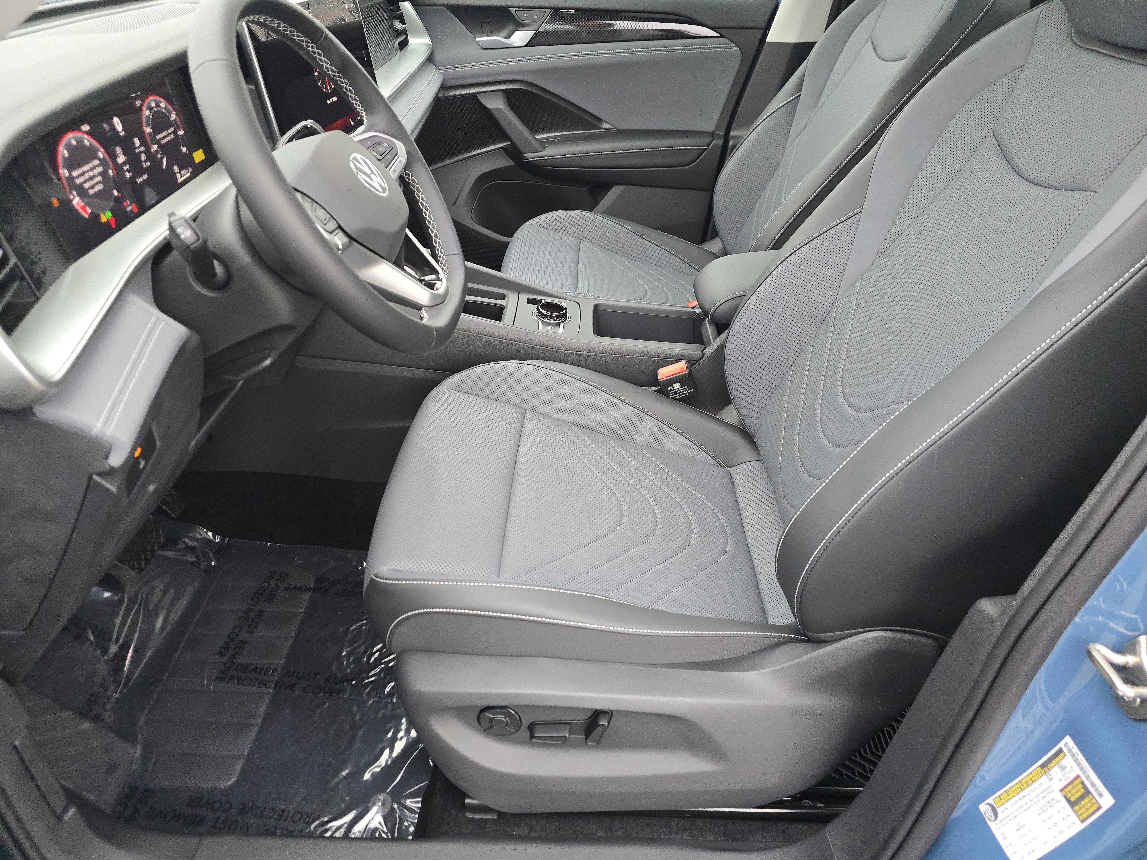New 2026 Volkswagen Tiguan SE AWD/4WD image 20
