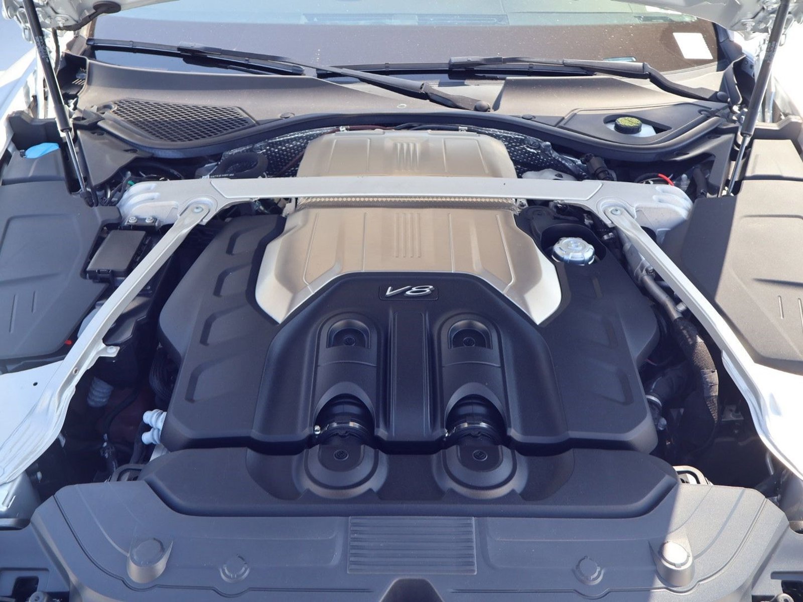 Certified 2023 Bentley Continental GT Mulliner AWD/4WD image 18