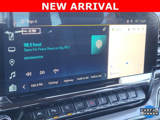 Used 2025 Chevrolet Silverado 1500 ZR2 w/ Technology Package image 13