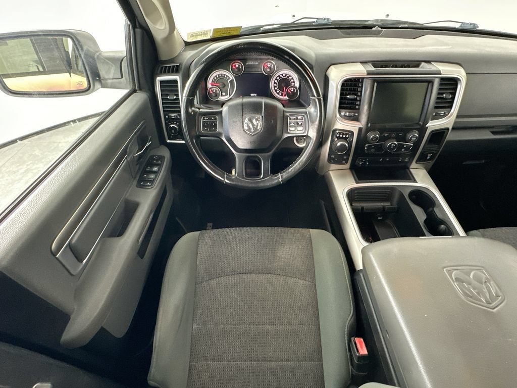 Used 2016 RAM 1500 Big Horn AWD/4WD image 9