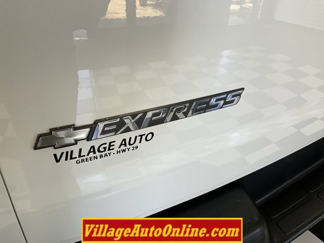 Used 2020 Chevrolet Express 2500 w/ Driver Convenience Package RWD image 24