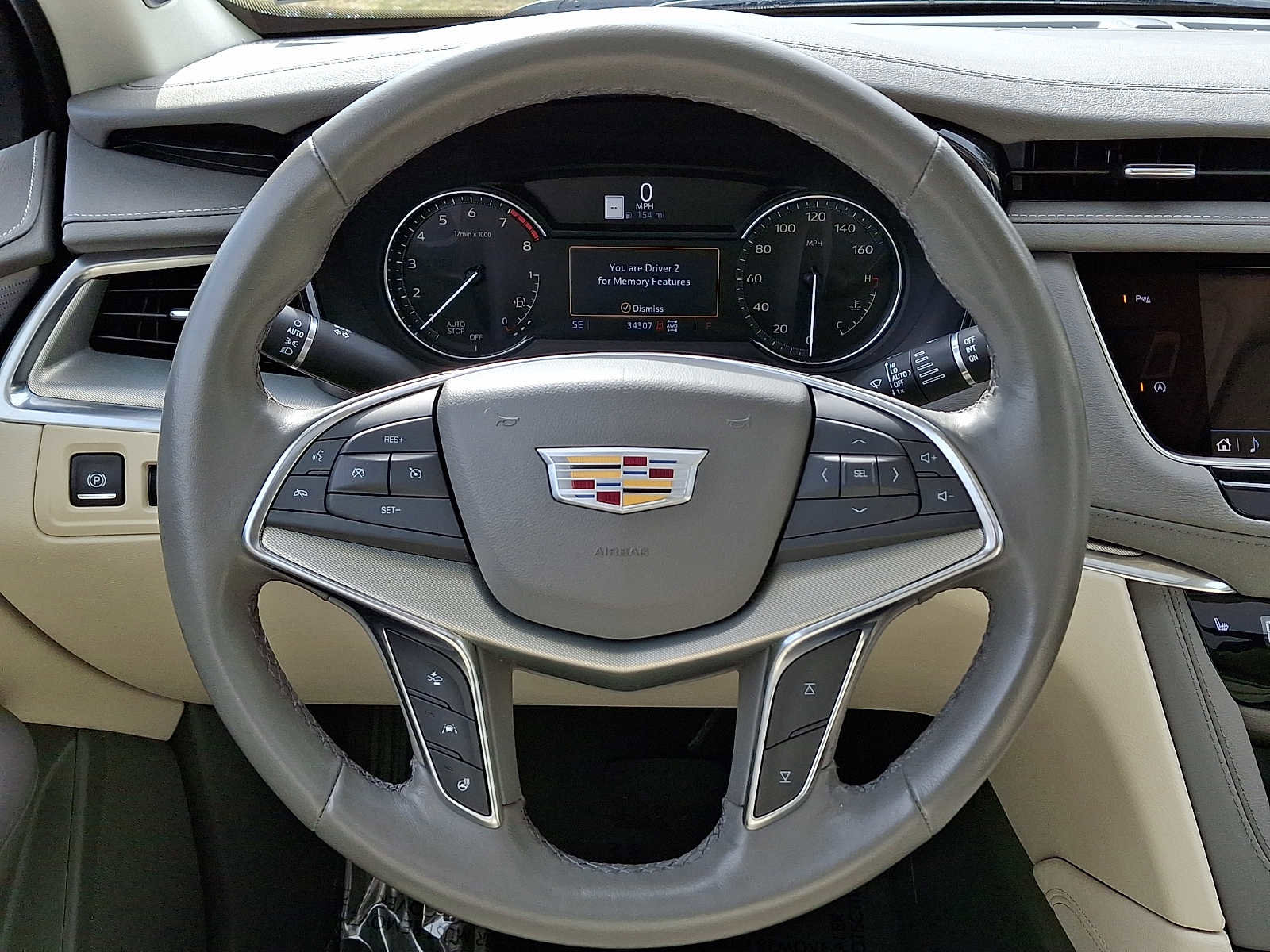 Certified 2023 Cadillac XT5 Premium Luxury image 14