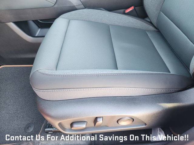 New 2026 GMC Terrain AT4 AWD/4WD image 18