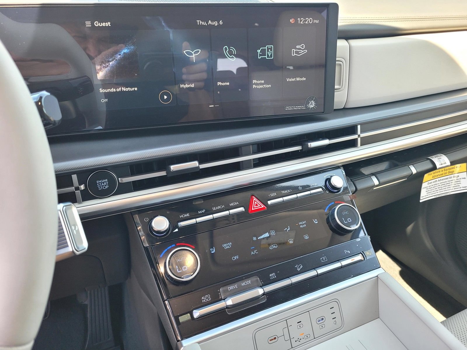 New 2026 Hyundai Santa Fe SEL AWD/4WD image 18
