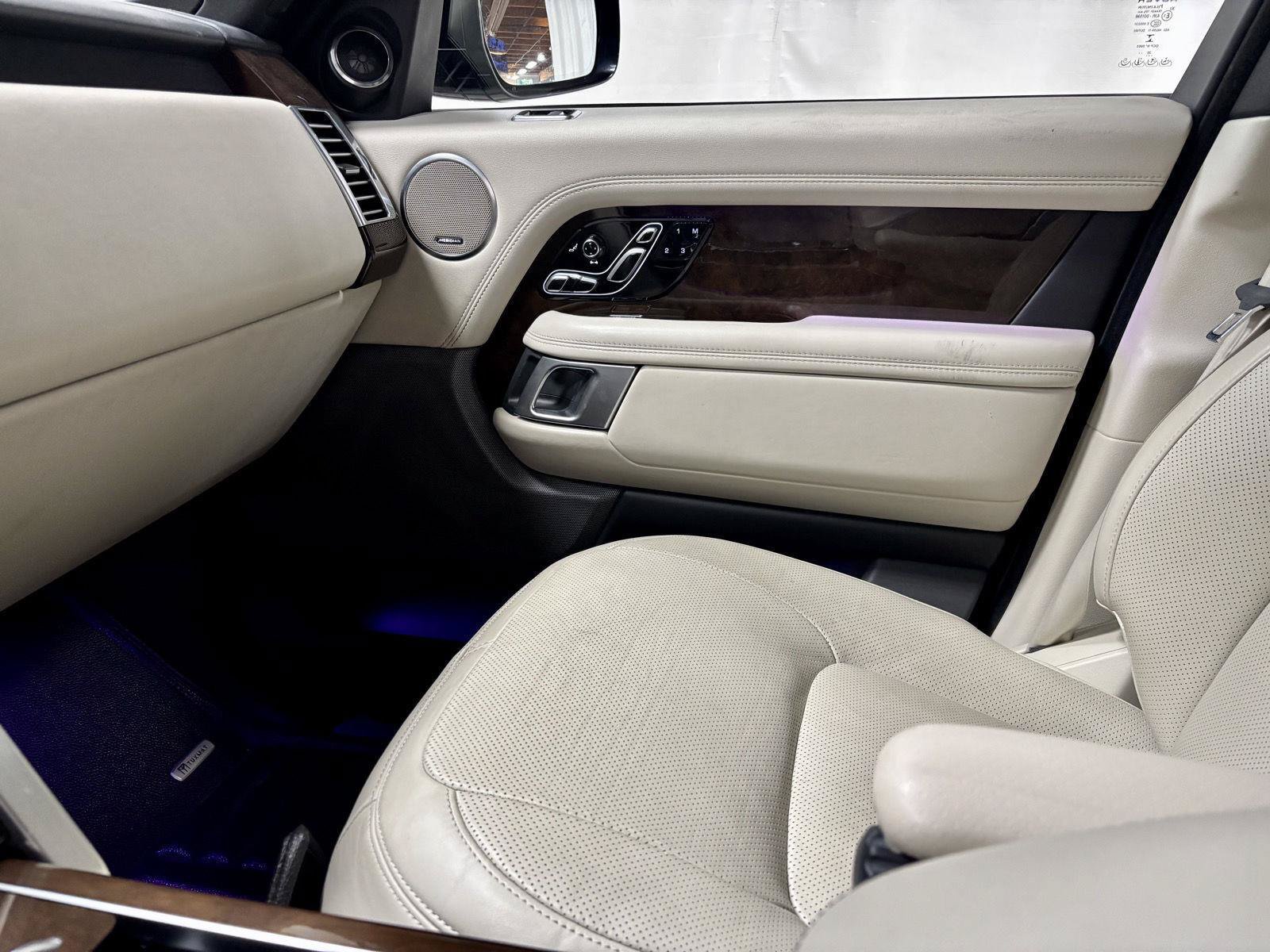 Used 2021 Land Rover Range Rover Westminster Edition AWD/4WD image 45