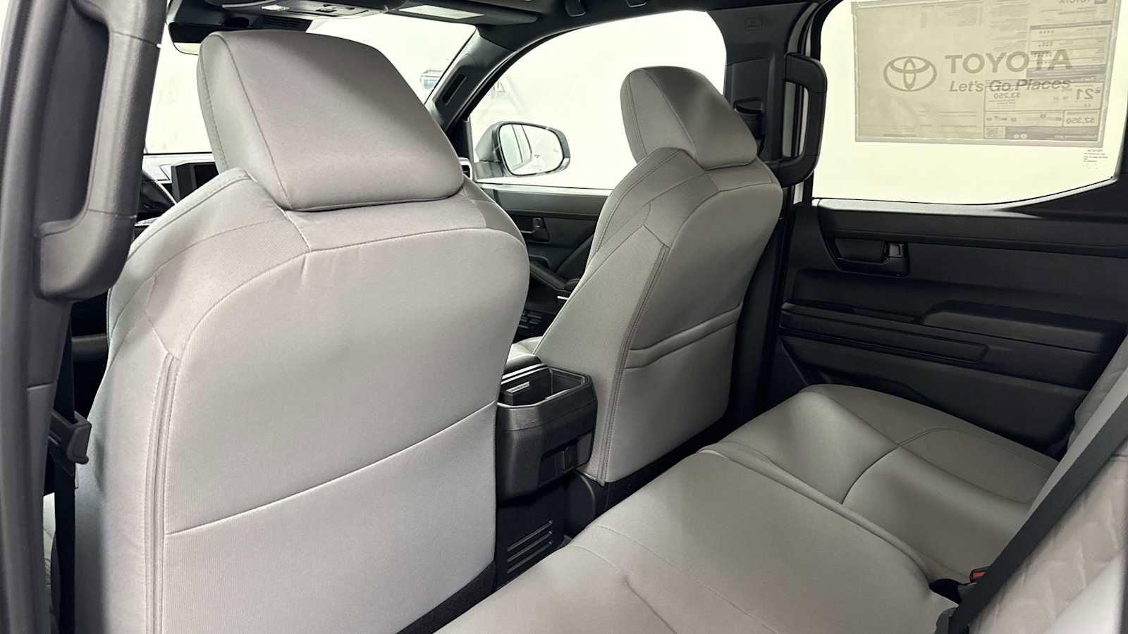 New 2026 Toyota Tacoma SR5 image 25