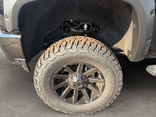 Used 2021 Chevrolet Silverado 3500 High Country w/ Z71 Off-Road Package AWD/4WD image 9