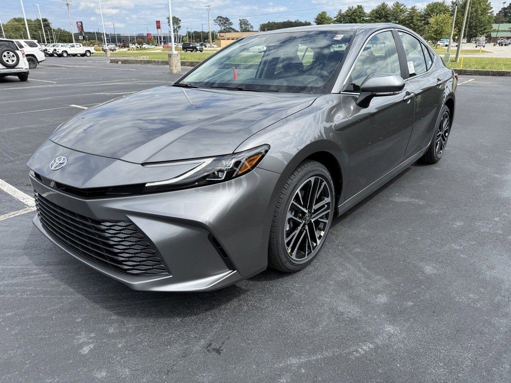 New 2026 Toyota Camry XLE image 6