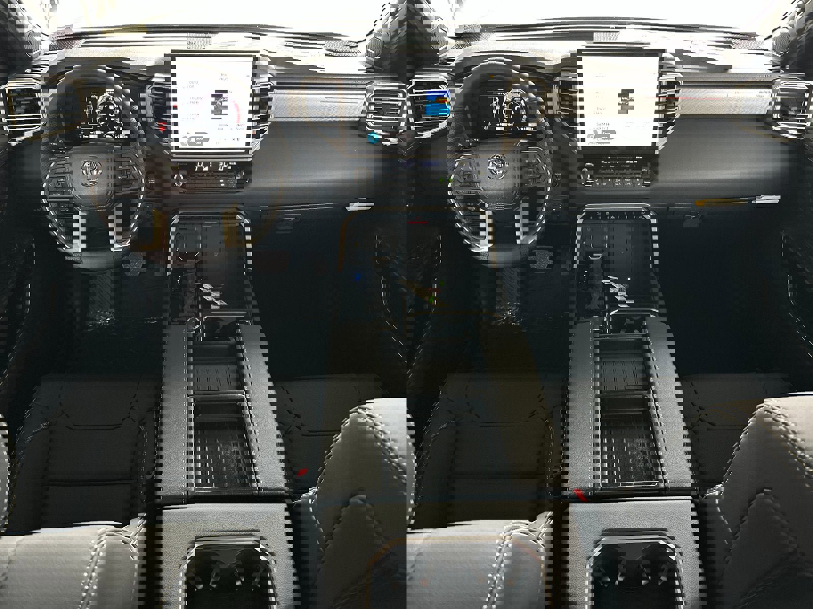 New 2026 Toyota Tundra Limited image 12