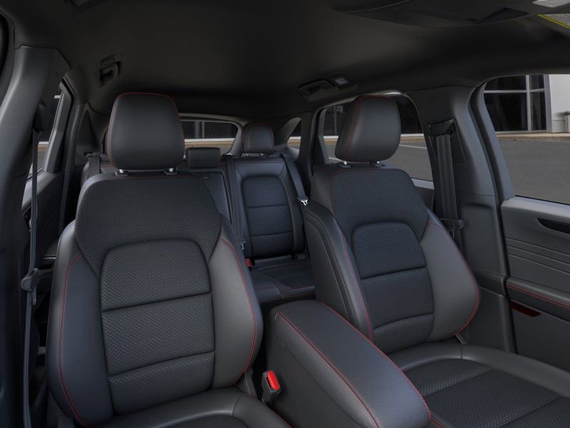 New 2026 Ford Escape ST-Line Select w/ Equipment Group 401A AWD/4WD image 10