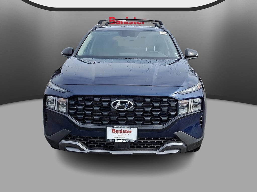Used 2022 Hyundai Santa Fe XRT image 2