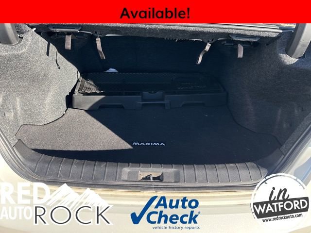 Used 2023 Nissan Maxima SR w/ Sport Mat Group image 8