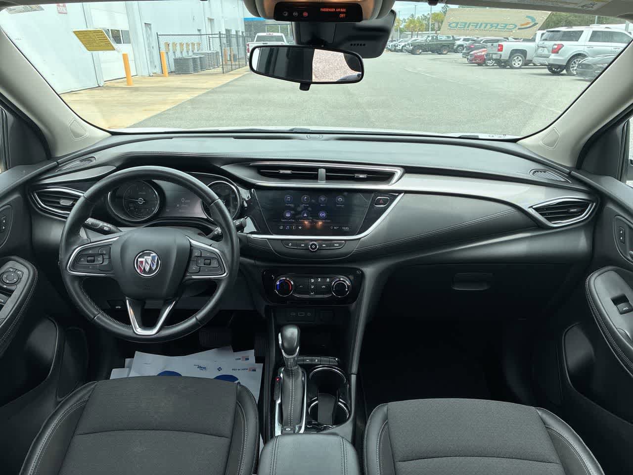 Used 2021 Buick Encore GX Preferred FWD image 19
