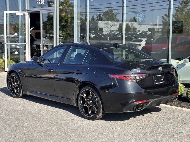 New 2025 Alfa Romeo Giulia AWD w/ Driving Assist Package image 4