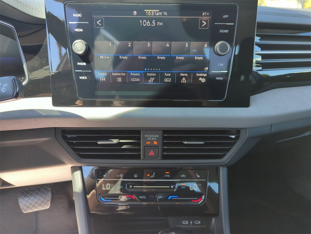 New 2026 Volkswagen Jetta SE image 30