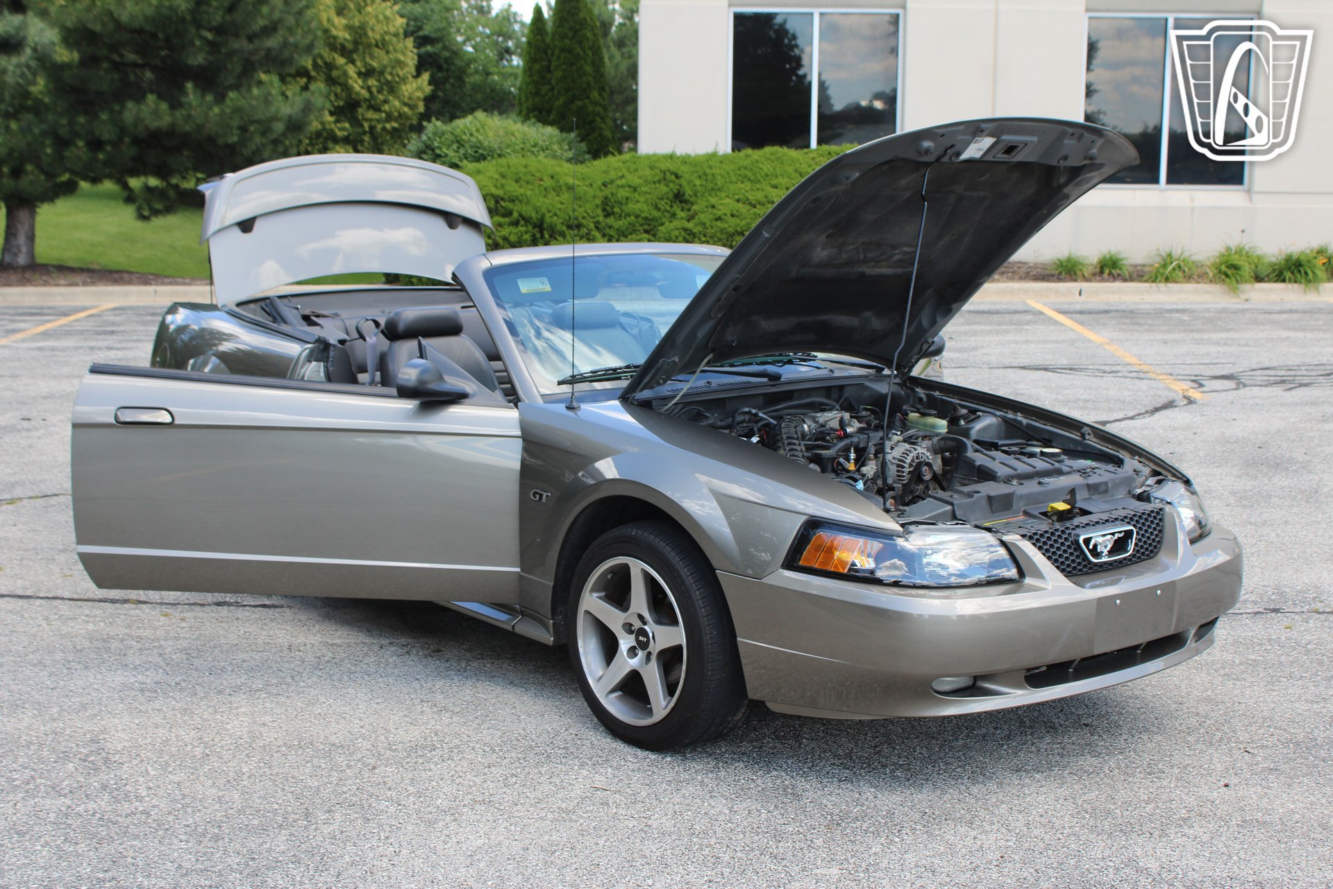 Used 2002 Ford Mustang GT RWD image 9