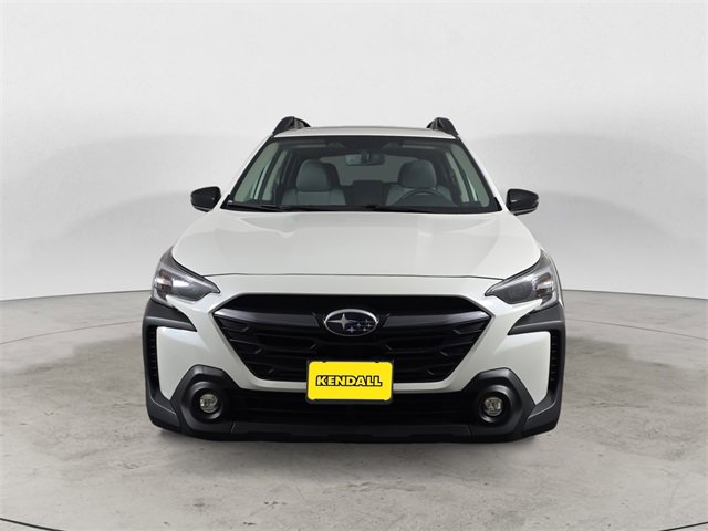 Certified 2025 Subaru Outback Premium image 8