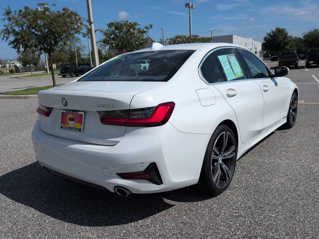 Used 2019 BMW 330i Sedan w/ Driving Assistance Package RWD image 4