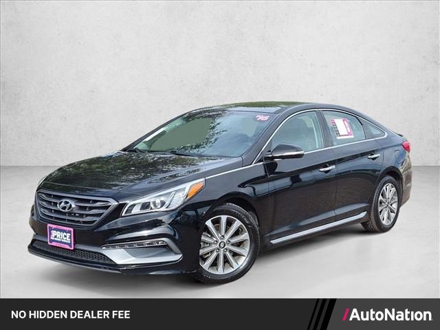 Used 2016 Hyundai Sonata Limited w/ Option Group 04