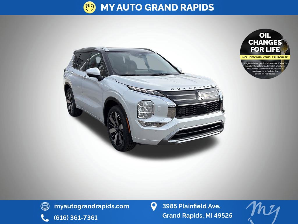 Used 2026 Mitsubishi Outlander SEL AWD/4WD 360° Tour