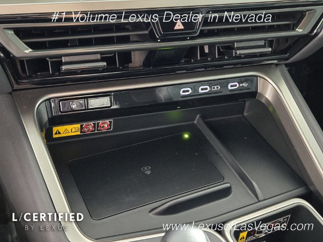 Used 2025 Lexus TX 350 FWD w/ Technology Package image 41