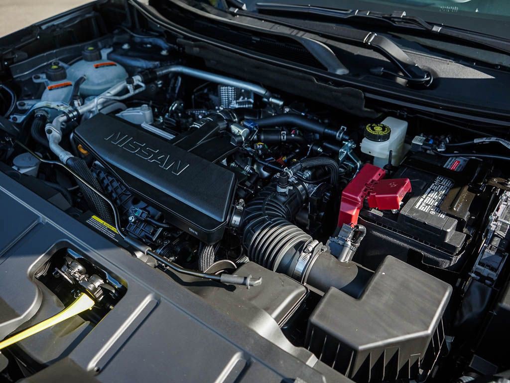 New 2026 Nissan Rogue SV w/ Cold Weather Package image 7