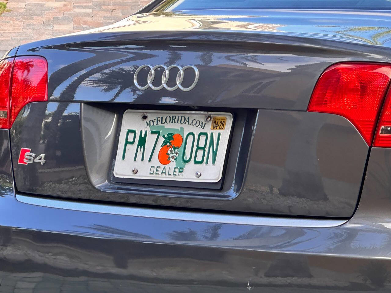 Used 2008 Audi S4 Sedan image 7