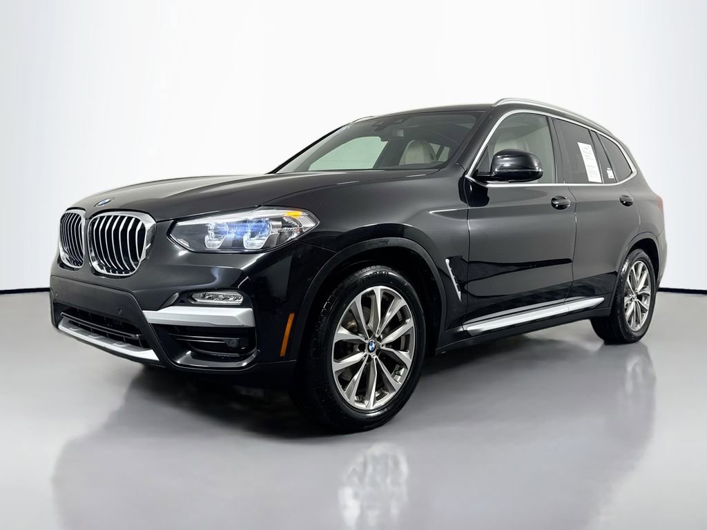 Used 2019 BMW X3 sDrive30i w/ Driving Assistance Package RWD image 44