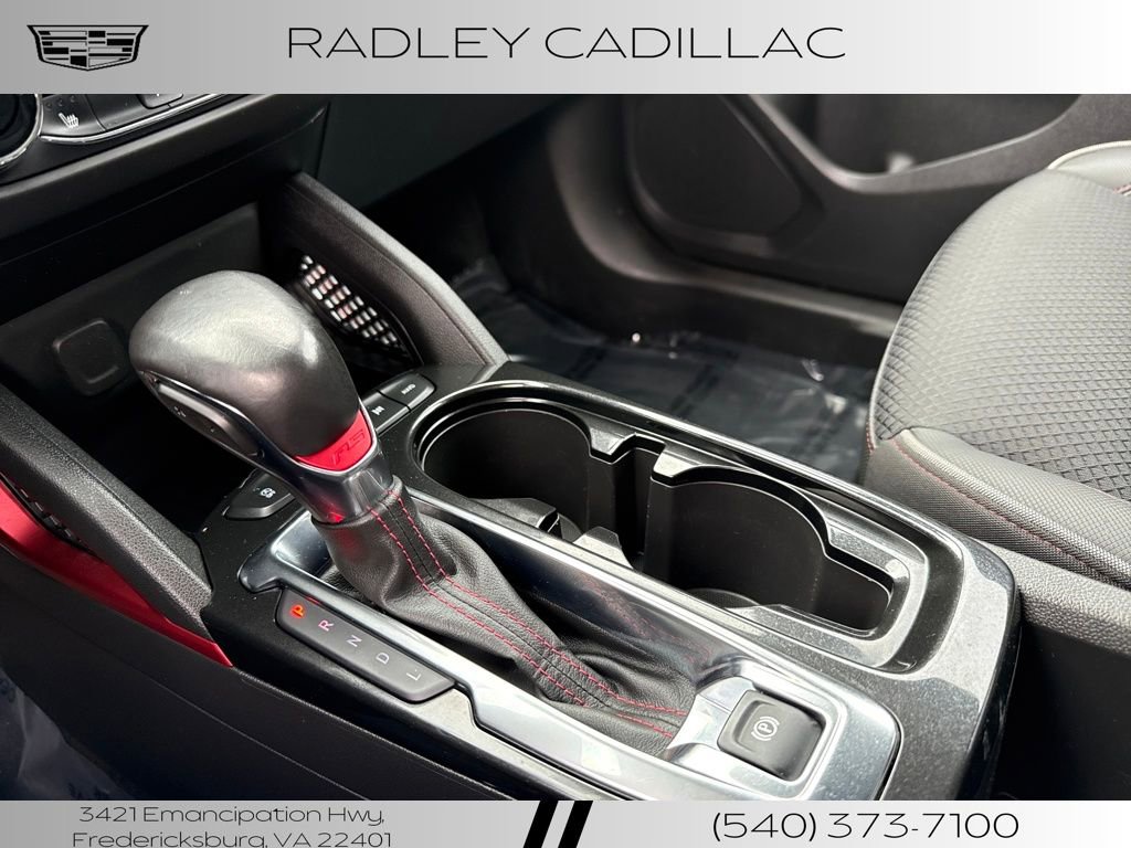 Used 2023 Chevrolet TrailBlazer RS w/ Convenience Package image 22