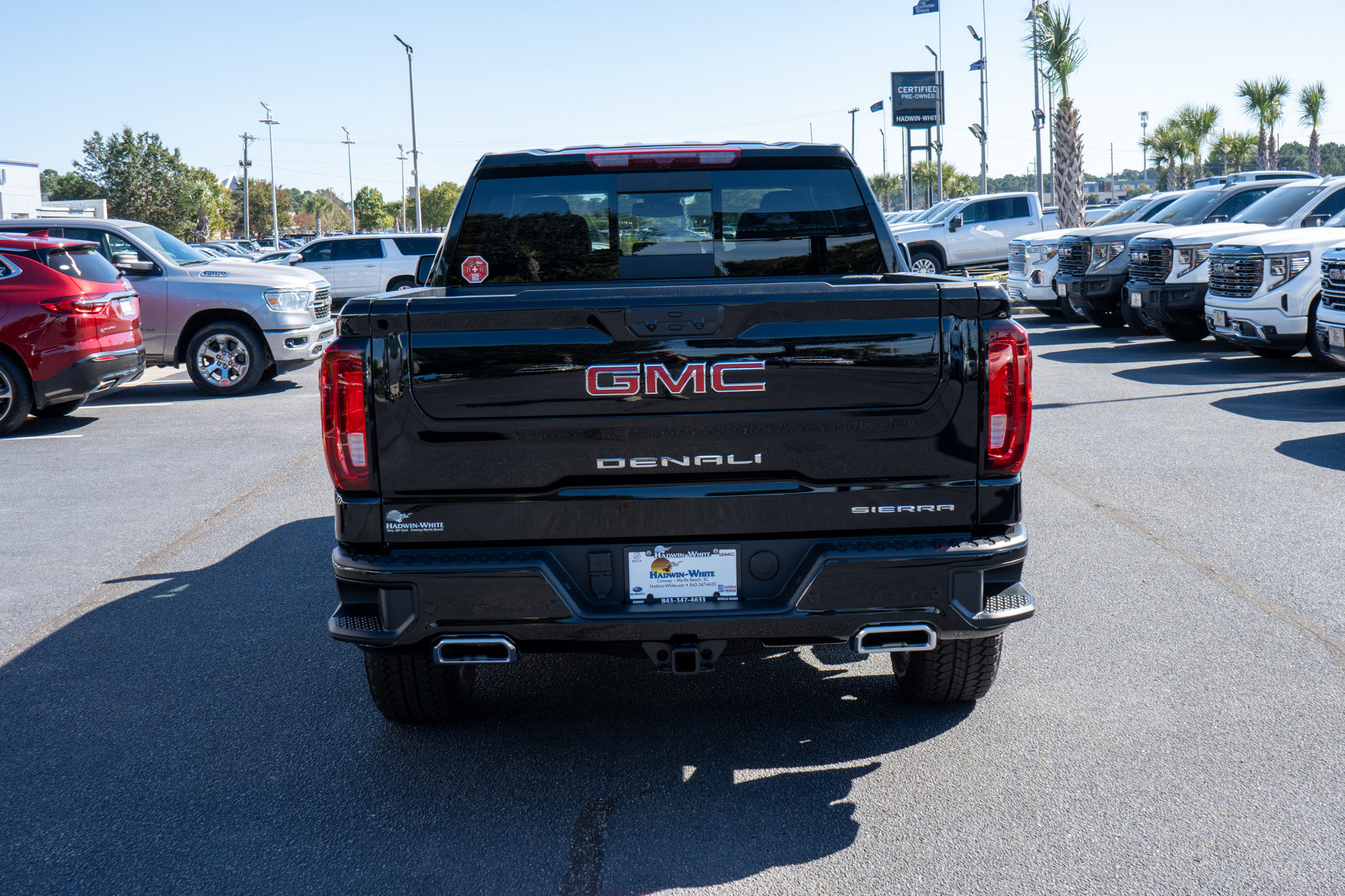 New 2026 GMC Sierra 1500 Denali image 4