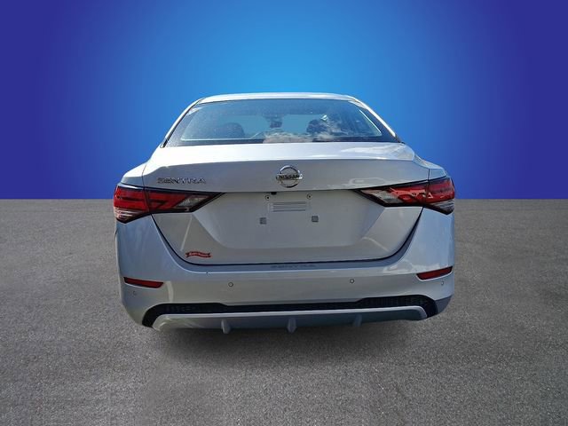 Used 2021 Nissan Sentra S image 4