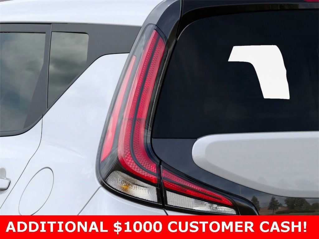 New 2025 Kia Soul LX image 11
