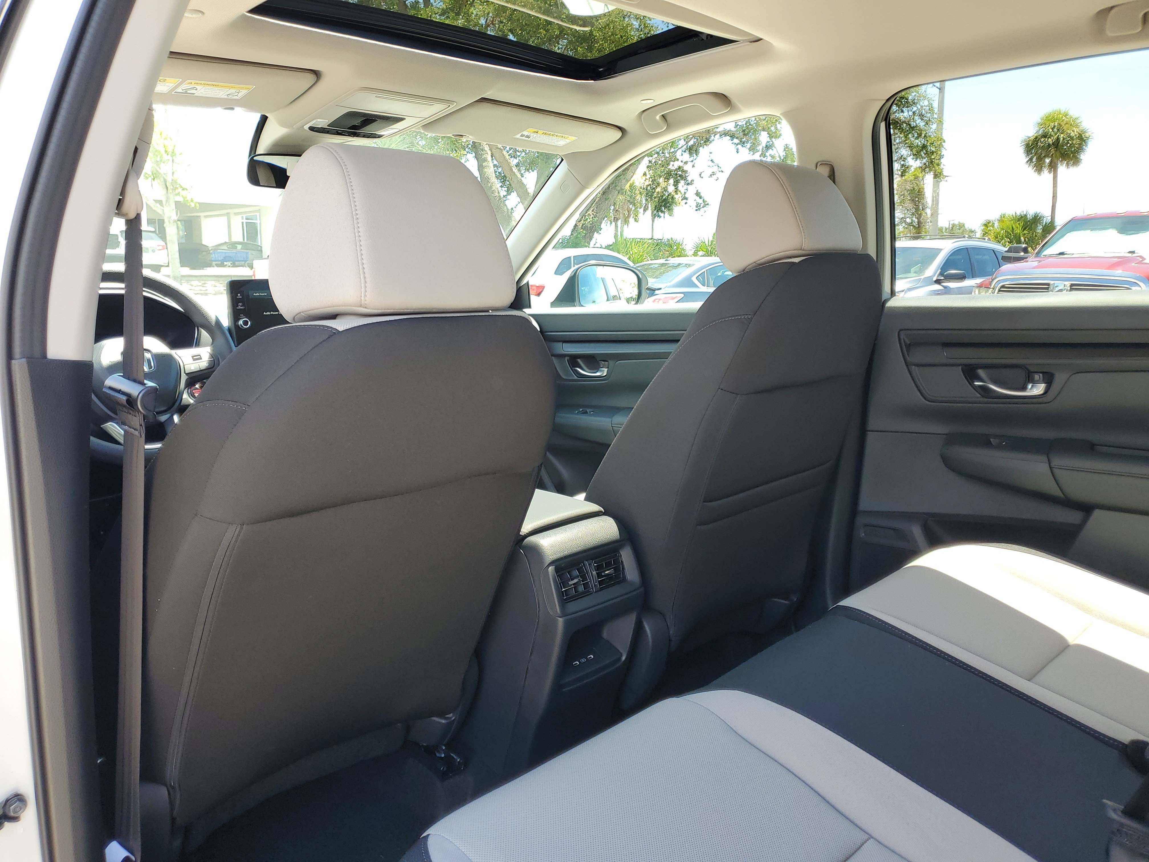 New 2026 Honda CR-V EX image 9