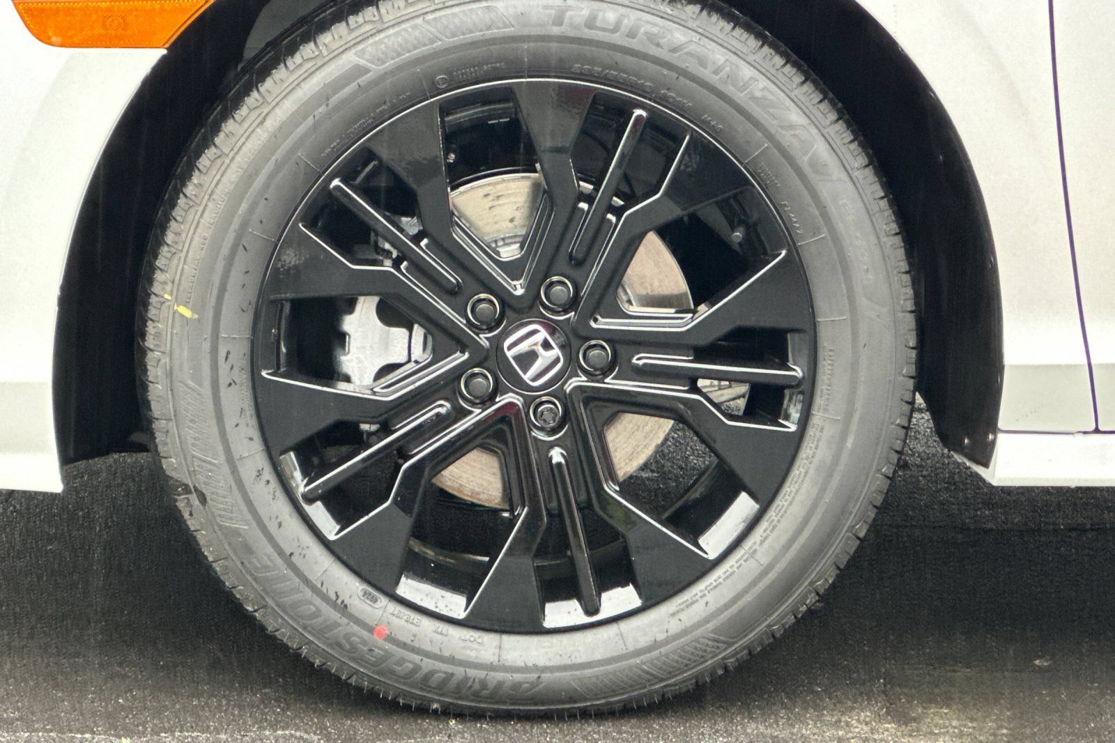 New 2026 Honda Odyssey Sport-L image 35