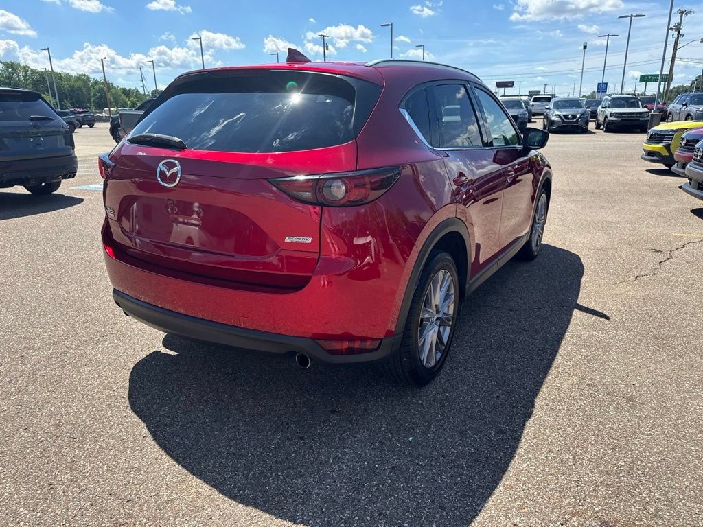 Used 2019 MAZDA CX-5 Grand Touring Reserve AWD/4WD image 8