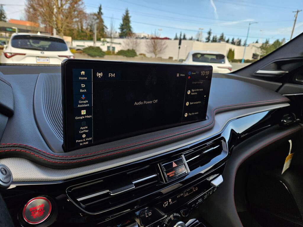New 2026 Acura MDX A-Spec w/ Advance Package AWD/4WD image 32