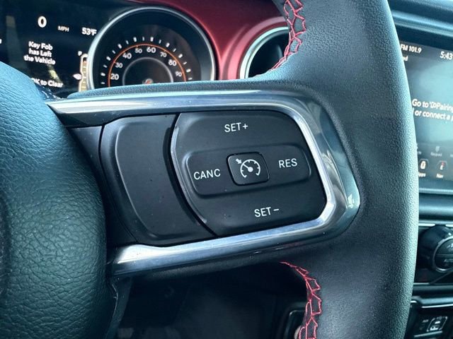 Used 2023 Jeep Gladiator Rubicon w/ LED Lighting Group image 33