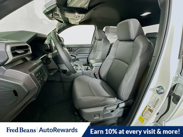 New 2026 Toyota Tacoma SR5 image 12