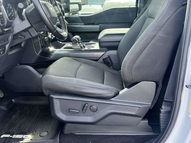 Used 2022 Ford F150 XLT w/ Equipment Group 302A High AWD/4WD image 13