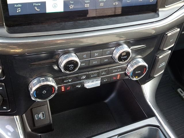 Certified 2023 Ford F150 XLT w/ Equipment Group 302A High image 15