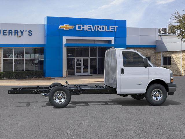 New 2025 Chevrolet Express 3500 w/ Power Convenience Package RWD image 14