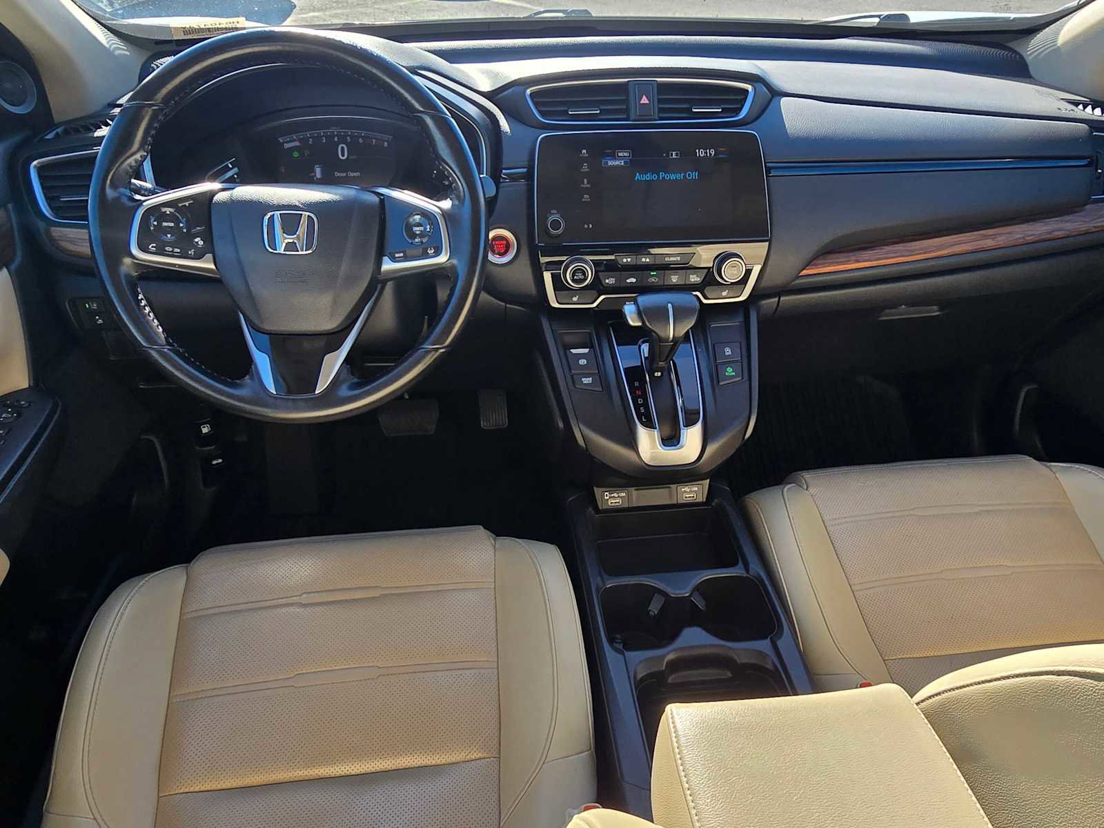 Used 2021 Honda CR-V EX-L image 20
