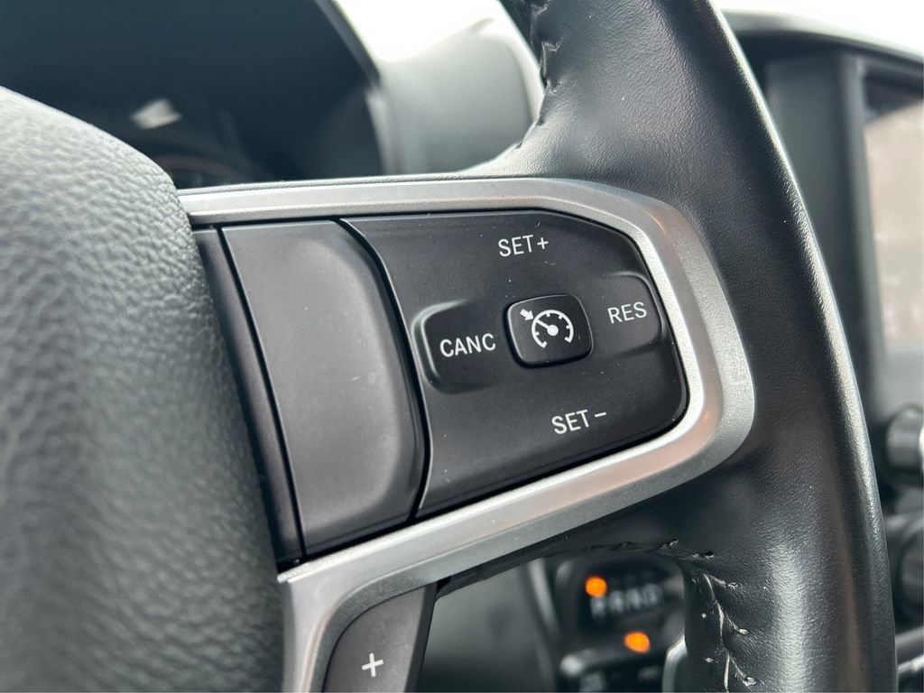 Certified 2021 RAM 1500 Big Horn image 32