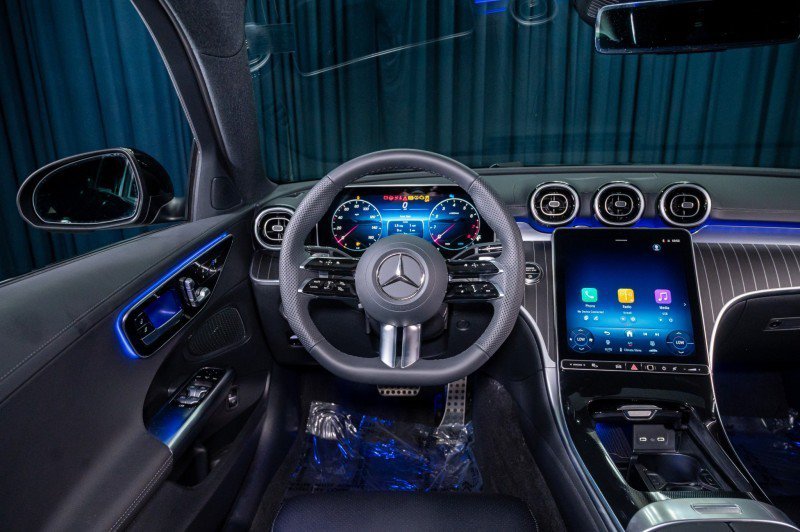 Used 2026 Mercedes-Benz C 300 Sedan image 14