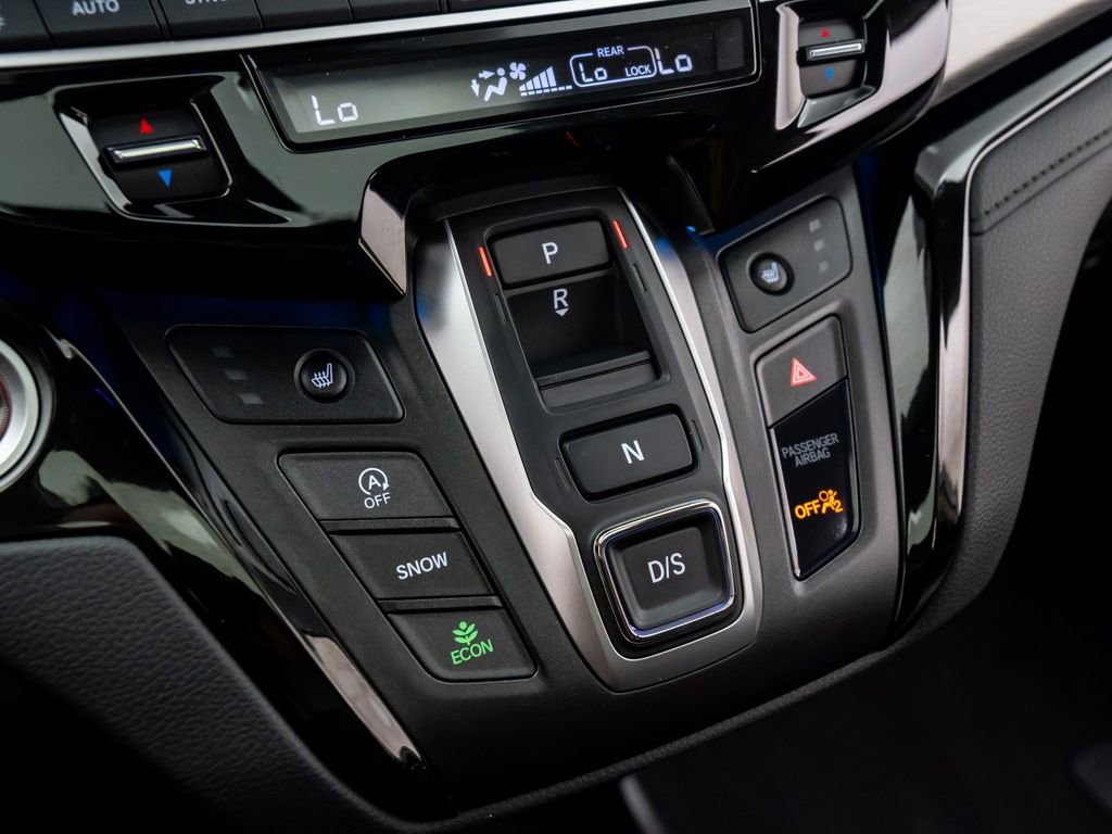 New 2026 Honda Odyssey Touring image 27